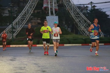 BƯỚC CHẠY CHÀO XUÂN THÀNH PHỐ QUẢNG NGÃI 2024 - Ảnh #1230247
