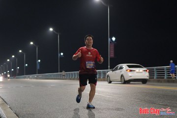 BƯỚC CHẠY CHÀO XUÂN THÀNH PHỐ QUẢNG NGÃI 2024 - Ảnh #1253748