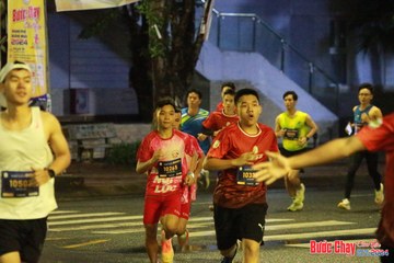 BƯỚC CHẠY CHÀO XUÂN THÀNH PHỐ QUẢNG NGÃI 2024 - Ảnh #1222800