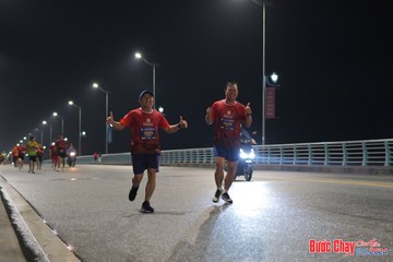 BƯỚC CHẠY CHÀO XUÂN THÀNH PHỐ QUẢNG NGÃI 2024 - Ảnh #1253458