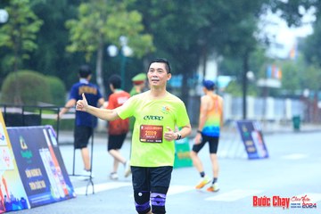 BƯỚC CHẠY CHÀO XUÂN THÀNH PHỐ QUẢNG NGÃI 2024 - Ảnh #1238308