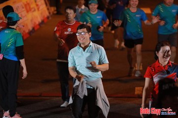 BƯỚC CHẠY CHÀO XUÂN THÀNH PHỐ QUẢNG NGÃI 2024 - Ảnh #1239972