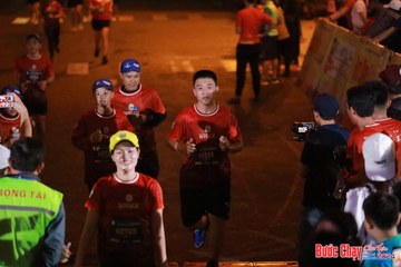 BƯỚC CHẠY CHÀO XUÂN THÀNH PHỐ QUẢNG NGÃI 2024 - Ảnh #1248071