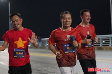 BƯỚC CHẠY CHÀO XUÂN THÀNH PHỐ QUẢNG NGÃI 2024 - Ảnh #1254664