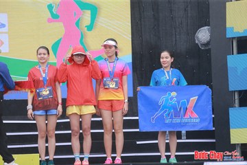BƯỚC CHẠY CHÀO XUÂN THÀNH PHỐ QUẢNG NGÃI 2024 - Ảnh #1231958