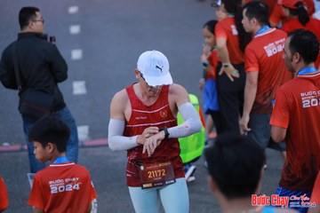 BƯỚC CHẠY CHÀO XUÂN THÀNH PHỐ QUẢNG NGÃI 2024 - Ảnh #1250846