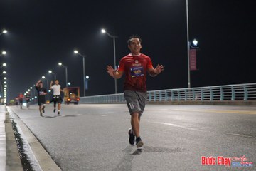 BƯỚC CHẠY CHÀO XUÂN THÀNH PHỐ QUẢNG NGÃI 2024 - Ảnh #1254125