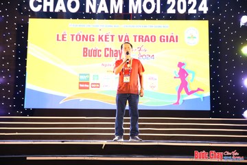BƯỚC CHẠY CHÀO XUÂN THÀNH PHỐ QUẢNG NGÃI 2024 - Ảnh #1212683
