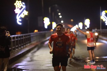 BƯỚC CHẠY CHÀO XUÂN THÀNH PHỐ QUẢNG NGÃI 2024 - Ảnh #1230938