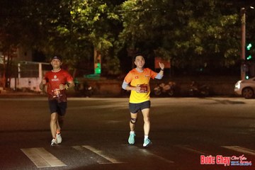 BƯỚC CHẠY CHÀO XUÂN THÀNH PHỐ QUẢNG NGÃI 2024 - Ảnh #1236516