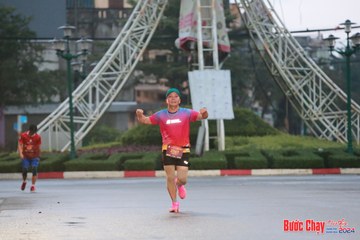 BƯỚC CHẠY CHÀO XUÂN THÀNH PHỐ QUẢNG NGÃI 2024 - Ảnh #1230445