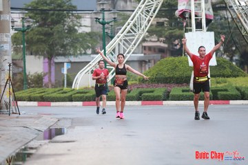 BƯỚC CHẠY CHÀO XUÂN THÀNH PHỐ QUẢNG NGÃI 2024 - Ảnh #1230637