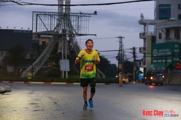 BƯỚC CHẠY CHÀO XUÂN THÀNH PHỐ QUẢNG NGÃI 2024 - Ảnh #1230224