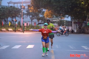 BƯỚC CHẠY CHÀO XUÂN THÀNH PHỐ QUẢNG NGÃI 2024 - Ảnh #1236823