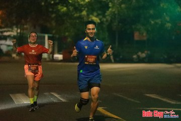 BƯỚC CHẠY CHÀO XUÂN THÀNH PHỐ QUẢNG NGÃI 2024 - Ảnh #1236544
