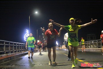 BƯỚC CHẠY CHÀO XUÂN THÀNH PHỐ QUẢNG NGÃI 2024 - Ảnh #1220367