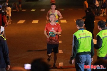 BƯỚC CHẠY CHÀO XUÂN THÀNH PHỐ QUẢNG NGÃI 2024 - Ảnh #1242386