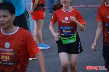 BƯỚC CHẠY CHÀO XUÂN THÀNH PHỐ QUẢNG NGÃI 2024 - Ảnh #1250807