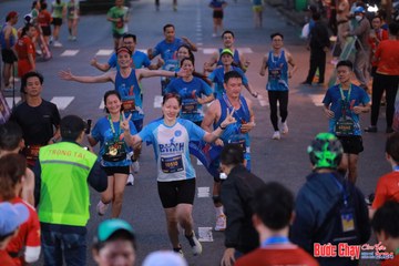 BƯỚC CHẠY CHÀO XUÂN THÀNH PHỐ QUẢNG NGÃI 2024 - Ảnh #1250230