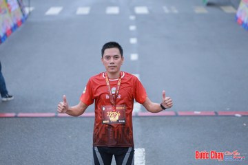 BƯỚC CHẠY CHÀO XUÂN THÀNH PHỐ QUẢNG NGÃI 2024 - Ảnh #1252282