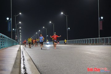BƯỚC CHẠY CHÀO XUÂN THÀNH PHỐ QUẢNG NGÃI 2024 - Ảnh #1253900