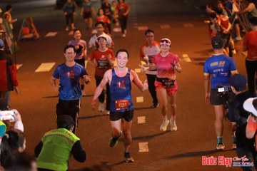 BƯỚC CHẠY CHÀO XUÂN THÀNH PHỐ QUẢNG NGÃI 2024 - Ảnh #1248958