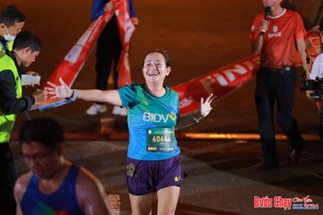 BƯỚC CHẠY CHÀO XUÂN THÀNH PHỐ QUẢNG NGÃI 2024 - Ảnh #1241366