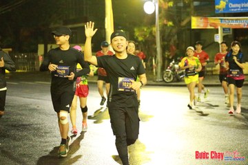 BƯỚC CHẠY CHÀO XUÂN THÀNH PHỐ QUẢNG NGÃI 2024 - Ảnh #1222901