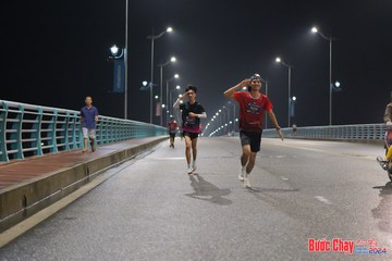 BƯỚC CHẠY CHÀO XUÂN THÀNH PHỐ QUẢNG NGÃI 2024 - Ảnh #1252950