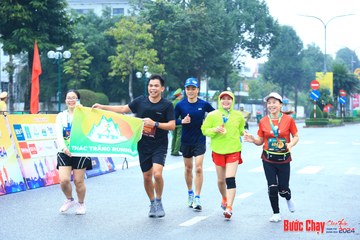 BƯỚC CHẠY CHÀO XUÂN THÀNH PHỐ QUẢNG NGÃI 2024 - Ảnh #1238324