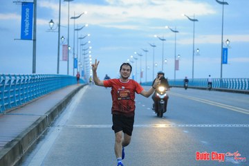 BƯỚC CHẠY CHÀO XUÂN THÀNH PHỐ QUẢNG NGÃI 2024 - Ảnh #1222474