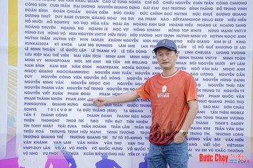 BƯỚC CHẠY CHÀO XUÂN THÀNH PHỐ QUẢNG NGÃI 2024 - Ảnh #1198207
