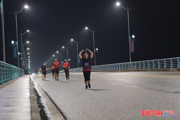 BƯỚC CHẠY CHÀO XUÂN THÀNH PHỐ QUẢNG NGÃI 2024 - Ảnh #1254620