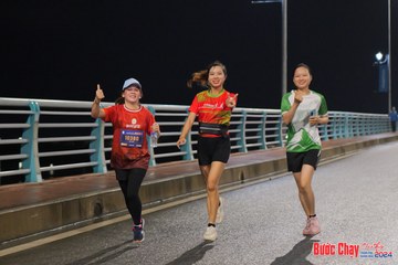 BƯỚC CHẠY CHÀO XUÂN THÀNH PHỐ QUẢNG NGÃI 2024 - Ảnh #1253765