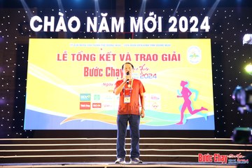 BƯỚC CHẠY CHÀO XUÂN THÀNH PHỐ QUẢNG NGÃI 2024 - Ảnh #1212684