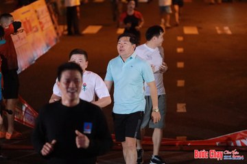 BƯỚC CHẠY CHÀO XUÂN THÀNH PHỐ QUẢNG NGÃI 2024 - Ảnh #1239251