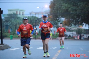 BƯỚC CHẠY CHÀO XUÂN THÀNH PHỐ QUẢNG NGÃI 2024 - Ảnh #1236862