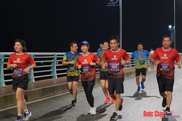 BƯỚC CHẠY CHÀO XUÂN THÀNH PHỐ QUẢNG NGÃI 2024 - Ảnh #1253927