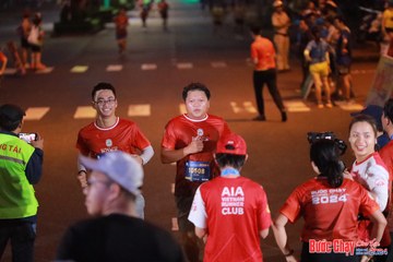 BƯỚC CHẠY CHÀO XUÂN THÀNH PHỐ QUẢNG NGÃI 2024 - Ảnh #1249291