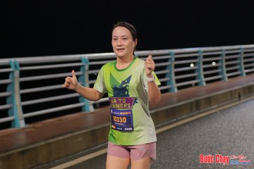 BƯỚC CHẠY CHÀO XUÂN THÀNH PHỐ QUẢNG NGÃI 2024 - Ảnh #1253504