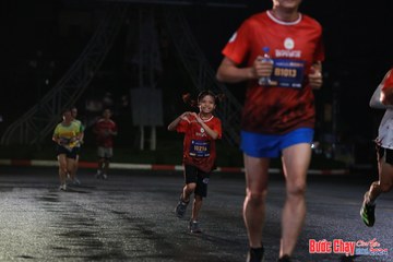 BƯỚC CHẠY CHÀO XUÂN THÀNH PHỐ QUẢNG NGÃI 2024 - Ảnh #1229727