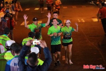 BƯỚC CHẠY CHÀO XUÂN THÀNH PHỐ QUẢNG NGÃI 2024 - Ảnh #1246847