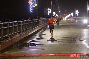 BƯỚC CHẠY CHÀO XUÂN THÀNH PHỐ QUẢNG NGÃI 2024 - Ảnh #1229614
