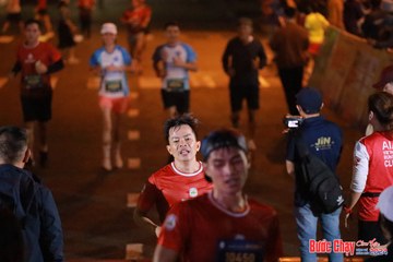 BƯỚC CHẠY CHÀO XUÂN THÀNH PHỐ QUẢNG NGÃI 2024 - Ảnh #1245901