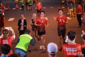 BƯỚC CHẠY CHÀO XUÂN THÀNH PHỐ QUẢNG NGÃI 2024 - Ảnh #1249424