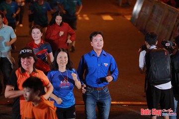 BƯỚC CHẠY CHÀO XUÂN THÀNH PHỐ QUẢNG NGÃI 2024 - Ảnh #1239979