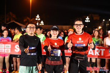 BƯỚC CHẠY CHÀO XUÂN THÀNH PHỐ QUẢNG NGÃI 2024 - Ảnh #1212774