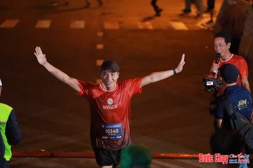 BƯỚC CHẠY CHÀO XUÂN THÀNH PHỐ QUẢNG NGÃI 2024 - Ảnh #1244995