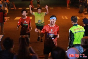 BƯỚC CHẠY CHÀO XUÂN THÀNH PHỐ QUẢNG NGÃI 2024 - Ảnh #1243629