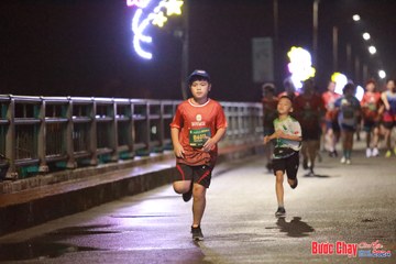 BƯỚC CHẠY CHÀO XUÂN THÀNH PHỐ QUẢNG NGÃI 2024 - Ảnh #1232642